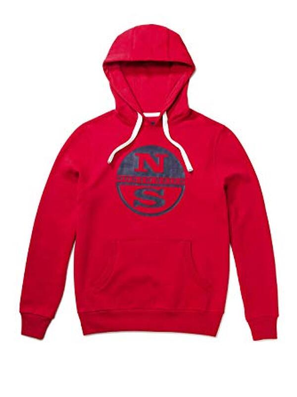 NORTH SAILS HOODED SWEAT...